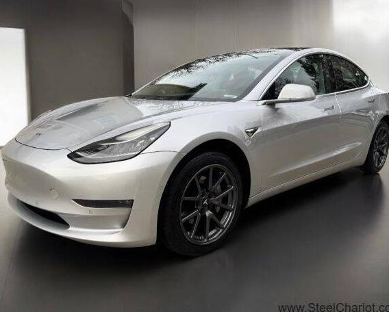 TESLA MODEL 3 2018 5YJ3E1EA4JF008773 image